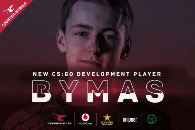 announcement bymas mousesports