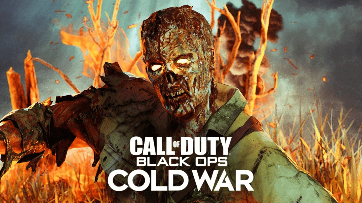 Call of Duty Black Ops Cold War Zombie Image