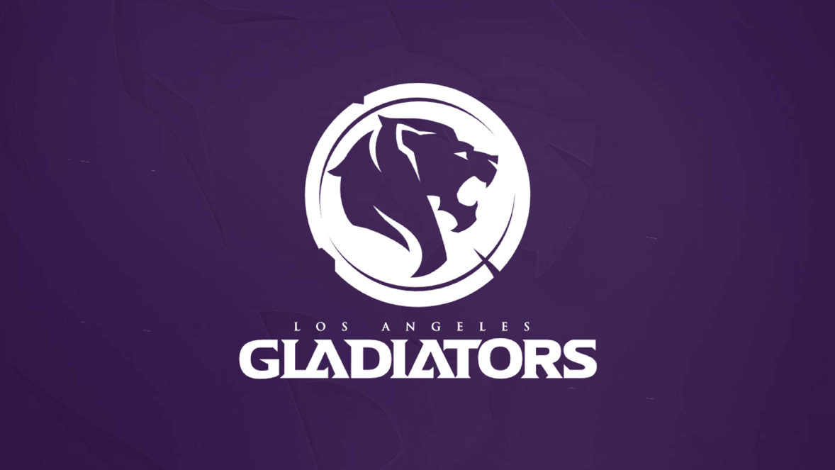 Los Angeles Gladiators Cover