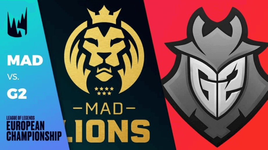 MAD Lions vs. G2 Announcement
