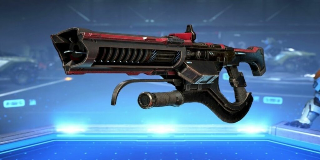 Halo Infinite Shock Rifle