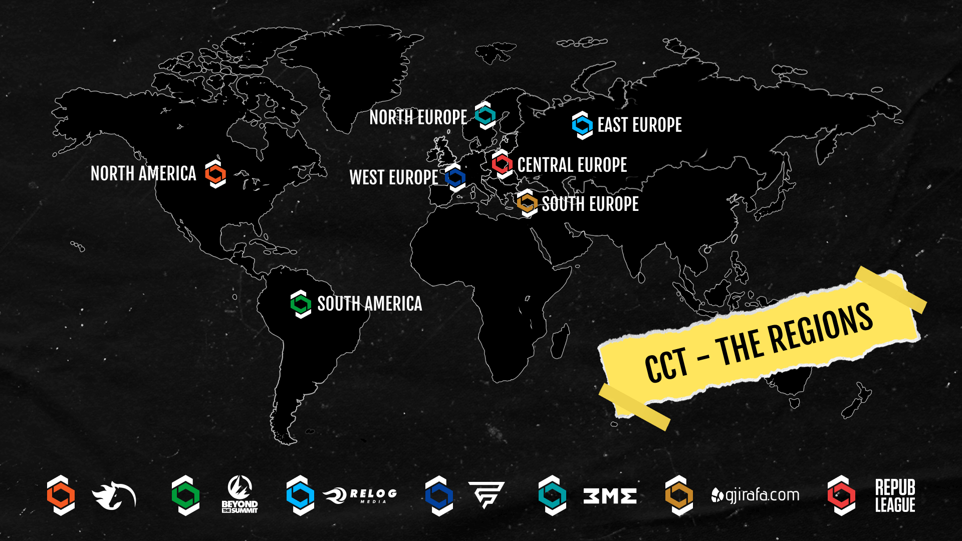 Champions of Champions Tour global CSGO fragster grid faceit relog media tournament revealed map
