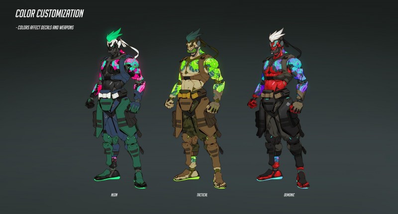 concept art mythic skin color customization s