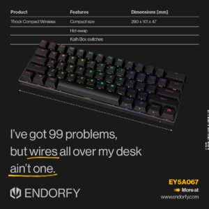 ENDORFY Keyboard