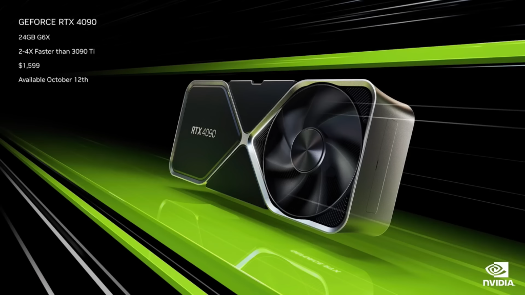 GeForce RTX 4090 and 4080 Ada Lovelace GPU Reveal 0 15 screenshot