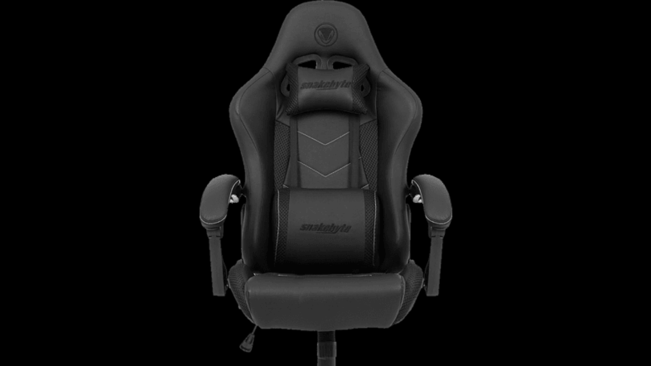 snakebyte gaming chair