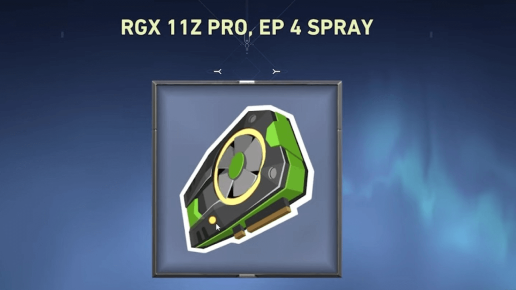RGX 11z Pro EP 4 Gun Buddy