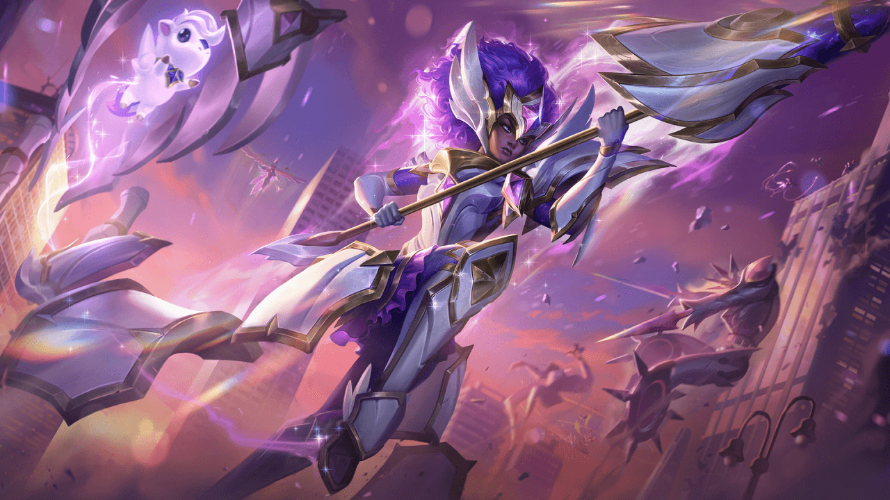 rell star guardian