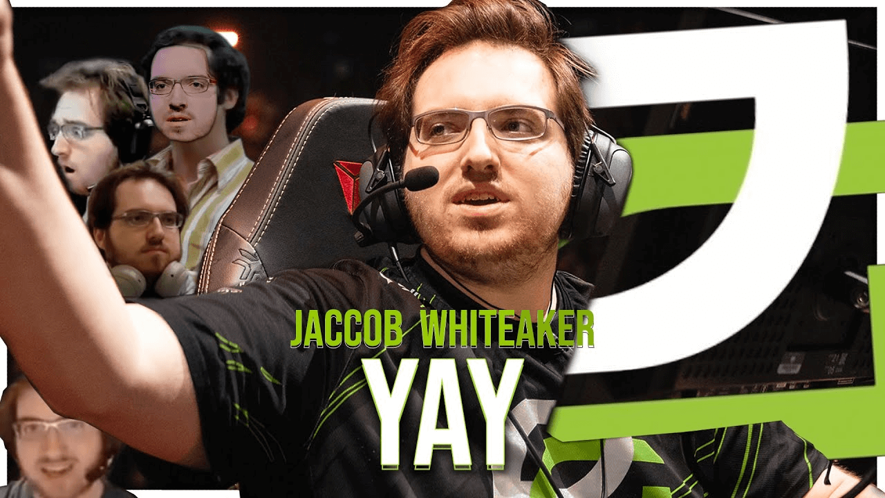 Jaccob yay Whiteaker