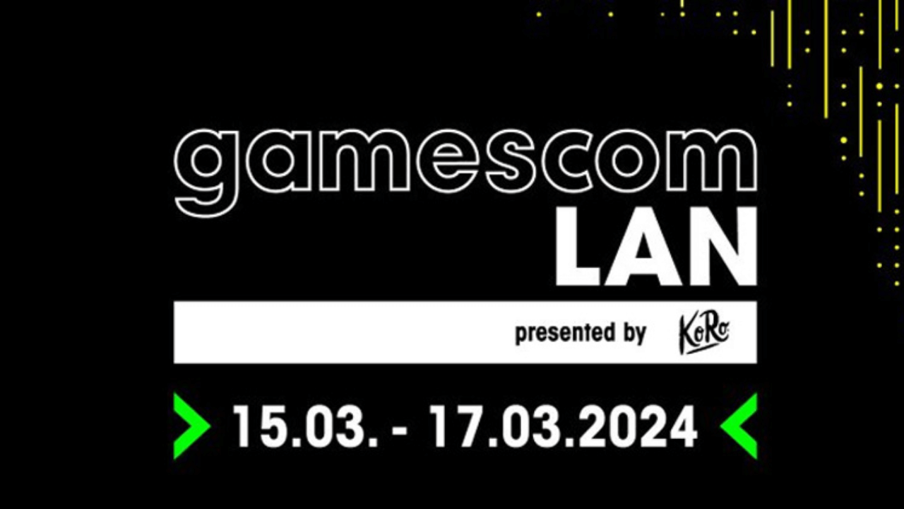 gamescom LAN