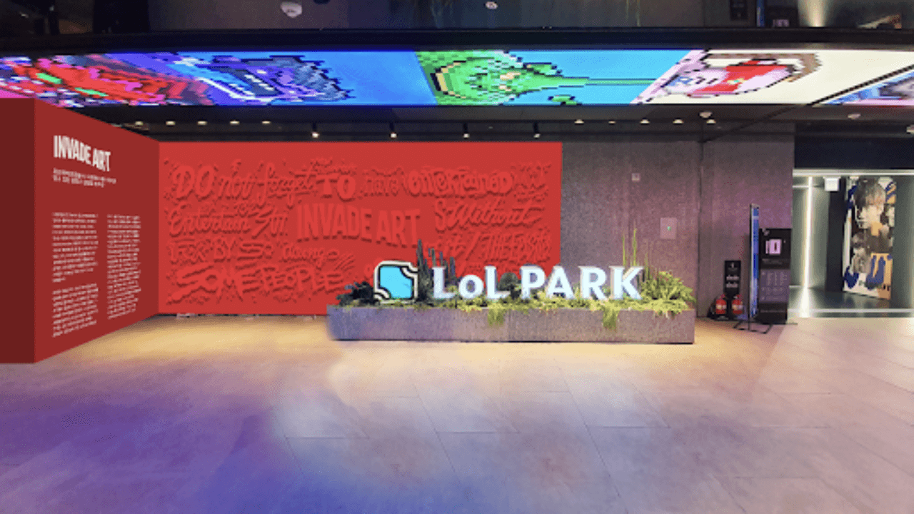 LoL Park