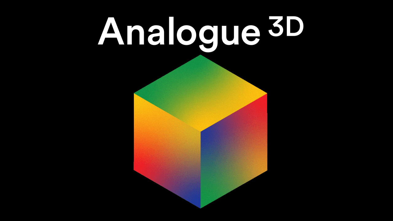 Analogue 3D