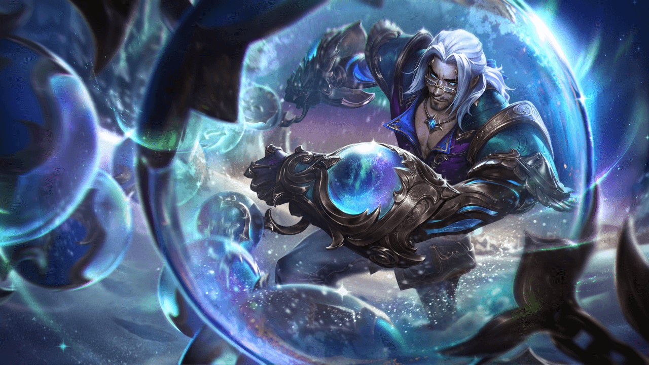 winterblessed sylas