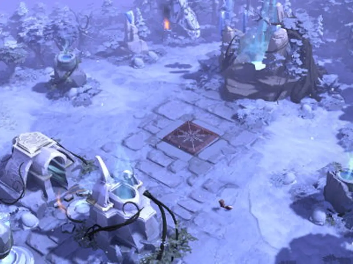 Winter Quortero zurück in Dota 2